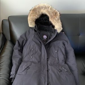 Canada Goose winter jacket